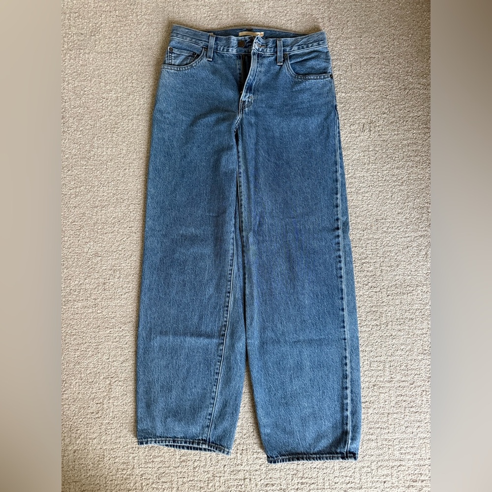 Levi's Premium Light Blue Denim
